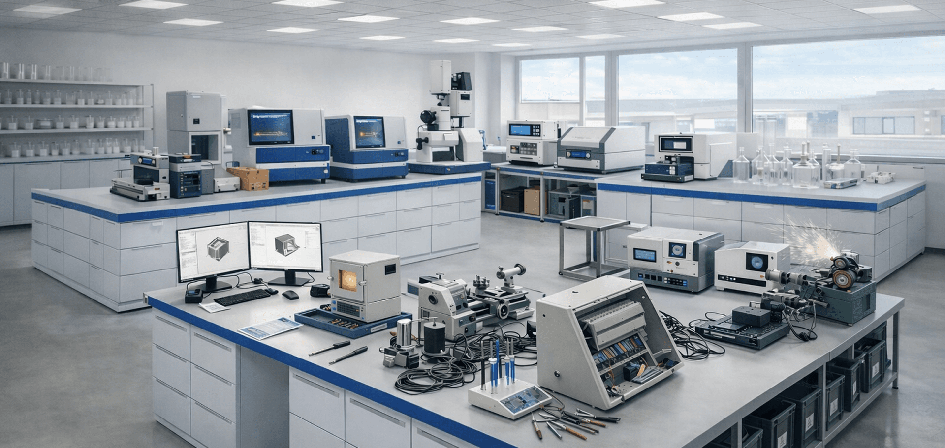Precision Research Instruments