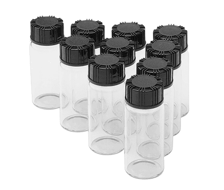 Glass Sample Vials